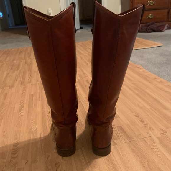 Melissa Frye boots - 7 - Picture 3 of 5